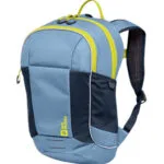 Jack Wolfskin Παιδικό Τσάντα Πλάτης Ποδηλάτου 12lt Μπλε