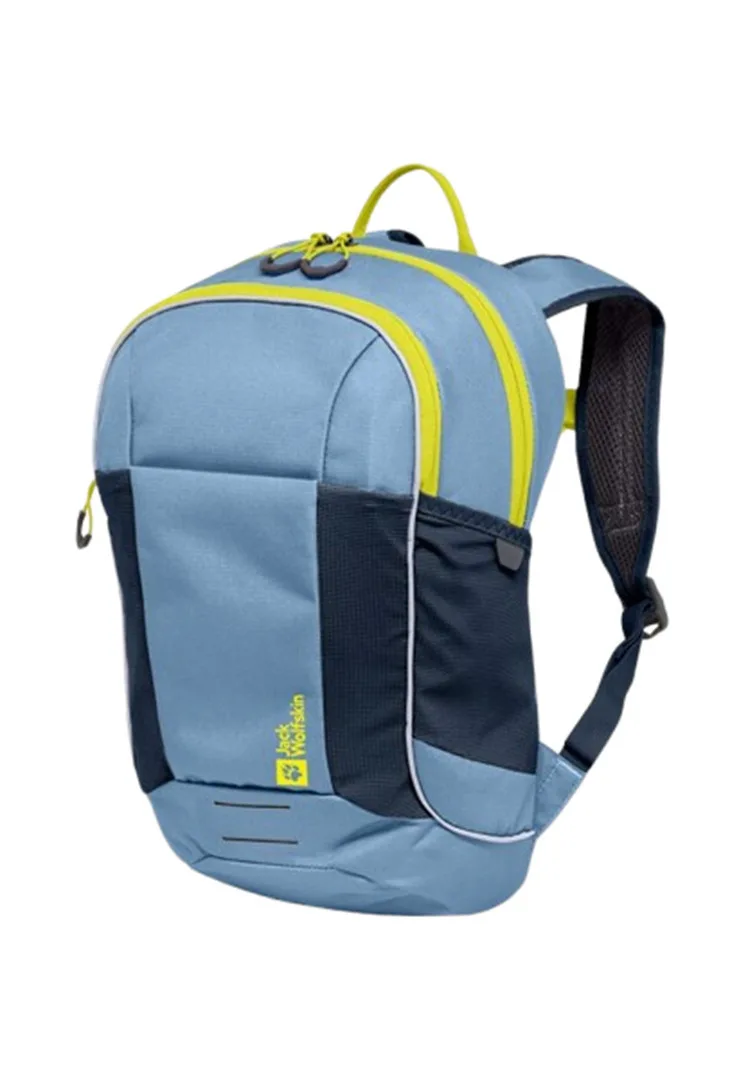 20250910221456_jack_wolfskin_tsanta_platis_podilatou Jack Wolfskin Παιδικό Τσάντα Πλάτης Ποδηλάτου 12lt Μπλε - Image 1