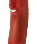 Trixie Sausages On A String Σχοινί Παιχνίδι Σκύλου Small 75εκ. Καφέ 1τμχ 3252