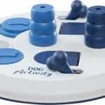 Trixie Flip Board Εκπαιδευτικό Παιχνίδι Σκύλου Small 23εκ. Λευκό 1τμχ 32026