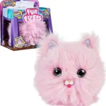 Furfluffs Interactive Toy Kitten