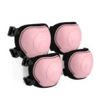 Scoot & Ride 00026 Παιδικό Σετ Προστατευτικών για Rollers Rose