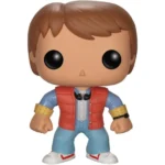 Funko Pop! Movies: Back to the Future - Marty McFly 49 49
