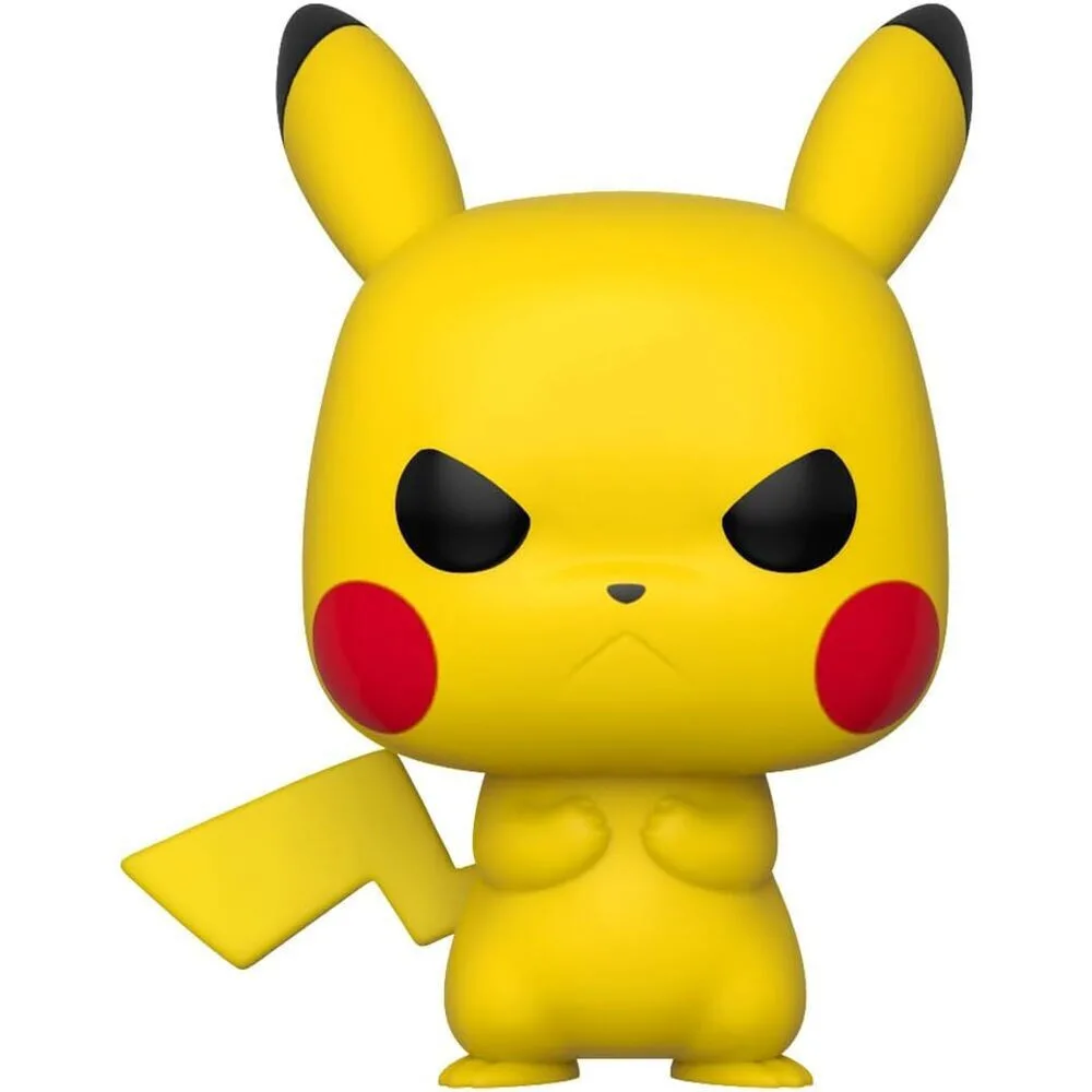 20250911014410_funko_pop_animation_pokemon_pikachu_598 Funko Pop! Animation: Pokemon - Pikachu 598 - Image 1