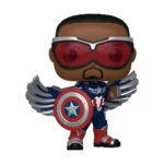 Funko Pop! Marvel: Brave New World - Captain America 1364
