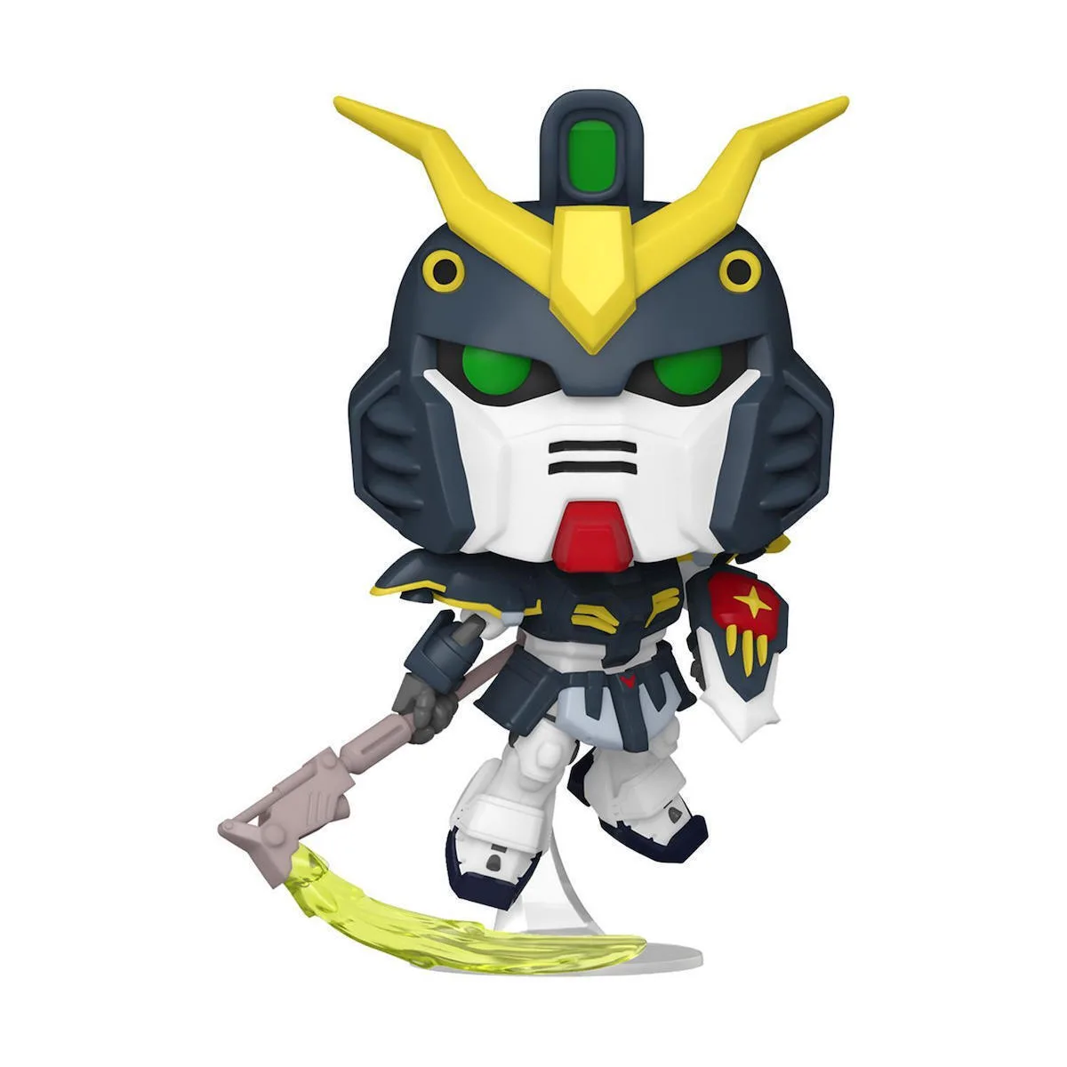 Funko Pop! Mobile Suit Gundam Wing - XXXG-01D Gundam Deathscythe 1935 - Image 1