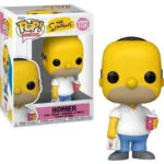 Funko Pop! Animation: The Simpsons - The Simpsons