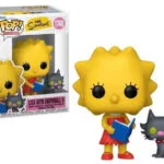 Funko Pop! Animation: The Simpsons - Lisa