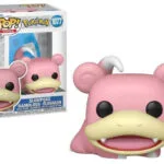 Funko Pop! Animation: Pokemon - Pokemon Slowpoke Ramoloss/flegmon #1077