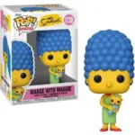 Funko Pop! Animation: The Simpsons - Maggie