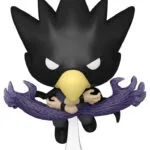 Funko Pop! Animation: My Hero Academia - Fumikage Tokoyami 1351 Exclusive