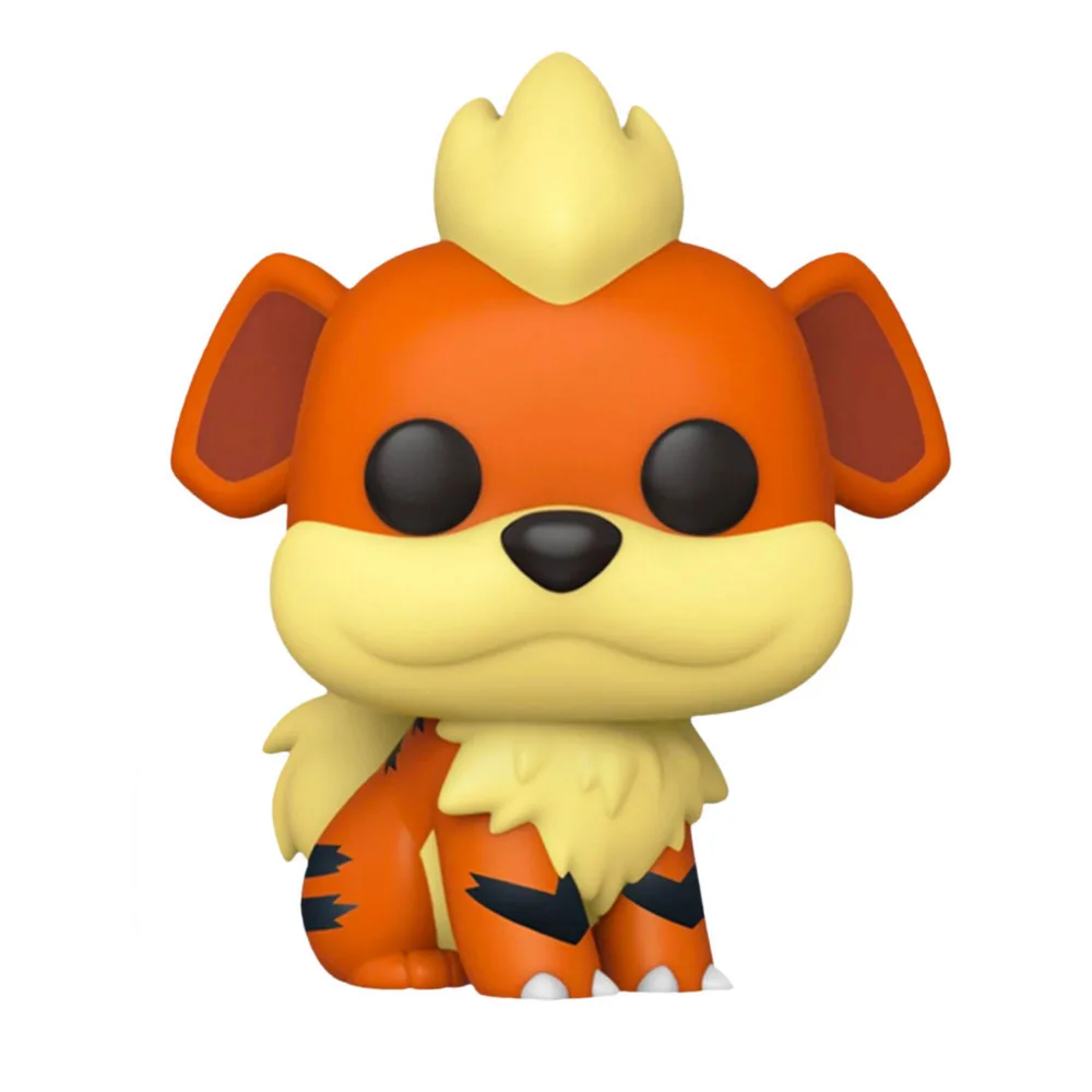 20250911014811_funko_pop_animation_pokemon_growlithe_597 Funko Pop! Animation: Pokemon - Growlithe 597 - Image 1
