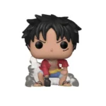 Funko Pop! Animation: One Piece - Luffy Gear Two 1269 Chase