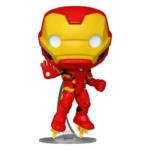 Funko Pop! Marvel: Marvel - Iron Man 1421 Bobble-Head