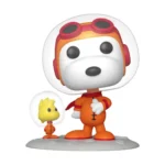 Funko Pop! Television: Peanuts - Snoopy & Woodstock 1679