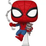 Funko Pop! Marvel: Marvel - Spider-Man 1449 Special Edition