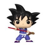 Funko Pop! Animation: Dragon Ball - Goku with Nyoibou 1922