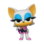 Funko Pop! Games: Sonic The Hedgehog - Rouge 1057