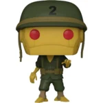Funko Pop! Television: DC Creature Commandos - G.I. Robot 1481