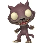Funko Pop! Television: DC Creature Commandos - Weasel 1482