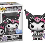 Funko Pop! Animation: Sanrio - Kuromi 115 Special Edition