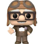 Funko Pop! Movies: Disney - Up Carl 1478