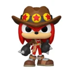 Funko Pop! Games: Sonic The Hedgehog - Treasure Hunter Knuckles 1055