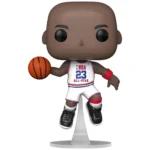 Funko Pop! Basketball: NBA - Michael Jordan 1988 137