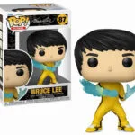 Funko Pop! Icons: Bruce Lee - Bruce Lee 87