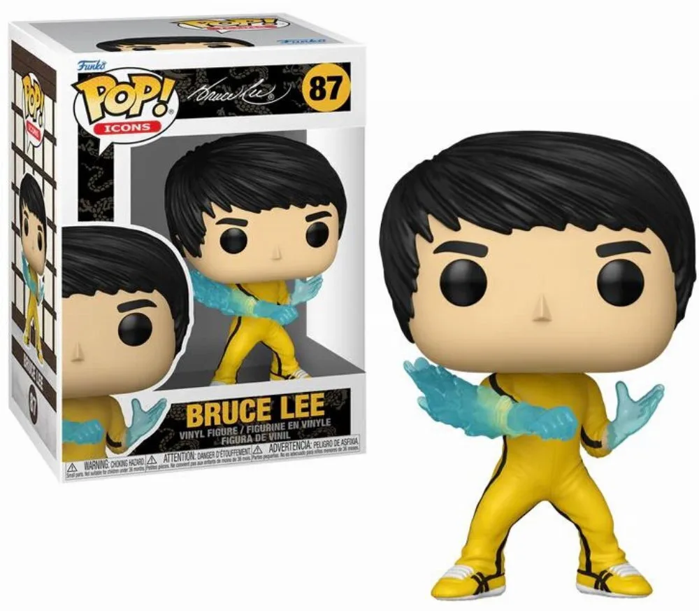 20250911015351_funko_pop_icons_bruce_lee_bruce_lee_87 Funko Pop! Icons: Bruce Lee - Bruce Lee 87 - Image 1