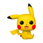 Funko Pop! Games: Pokemon - Pikachu 842