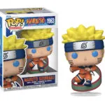 Funko Pop! Animation: Naruto - Naruto Uzumaki 1963