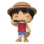 Funko Pop! Animation: One Piece - Monkey D.Luffy 1945 Supersized 10"​ (25cm)