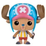 Funko Pop! Television: One Piece - Tonytony. Chopper 99 Flocked Special Edition