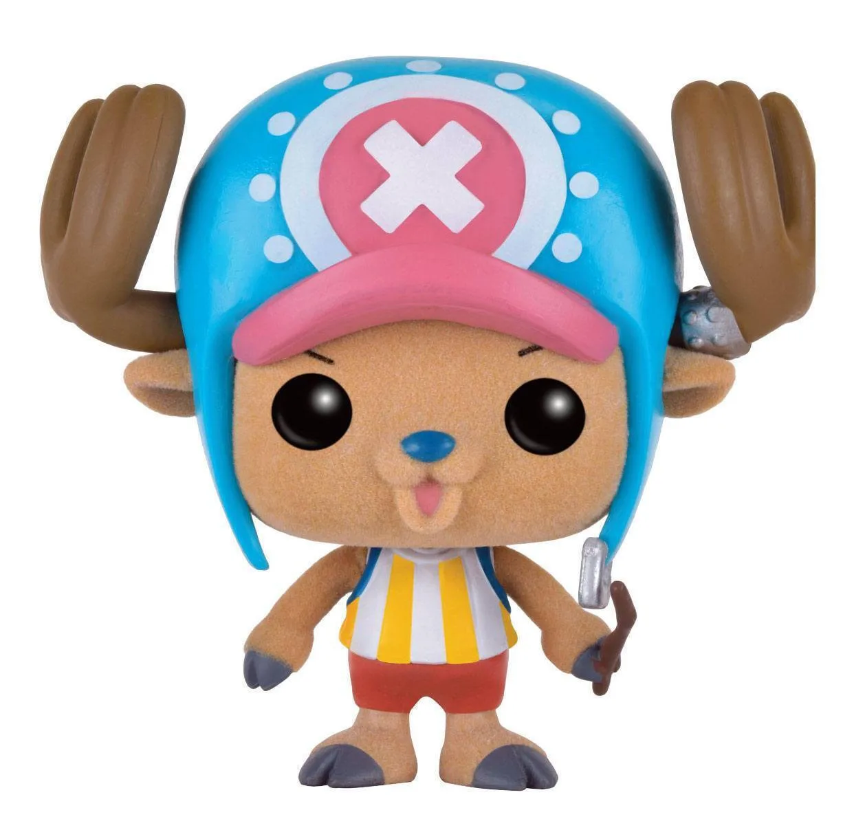 20250911015508_funko_pop_television_one_piece_tonytony_chopper_99_flocked_special_edition Funko Pop! Television: One Piece - Tonytony. Chopper 99 Flocked Special Edition - Image 1