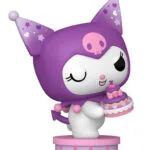 Funko Pop! Animation: My Melody Kuromi - Kuromi with Cake 108