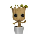 Funko Pop! Marvel: Guardians of the Galaxy - Groot Dancing 65 Bobble-Head