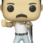 Funko Pop! Rocks: Queen - Freddie Mercury 183