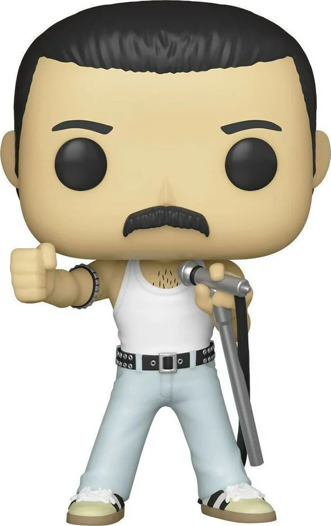 20250911015621_funko_pop_rocks_queen_freddie_mercury_183 Funko Pop! Rocks: Queen - Freddie Mercury 183 - Image 1