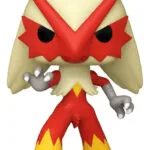 Funko Pop! Games: Pokemon - Blaziken 983