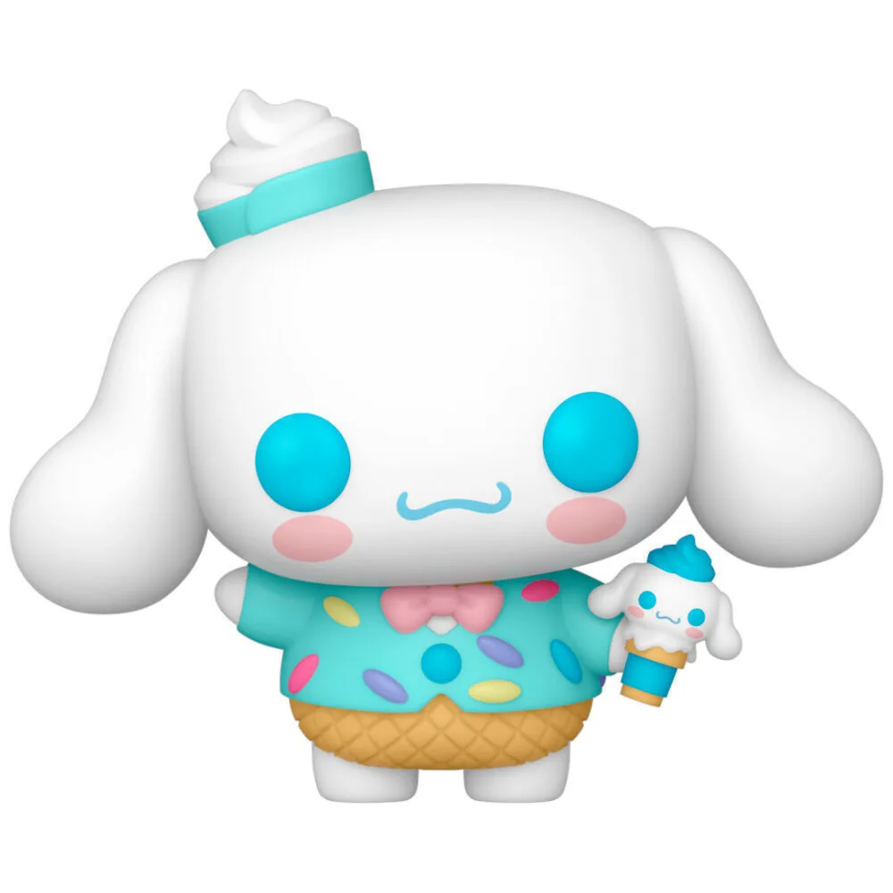 Funko Pop! Animation: Hello Kitty and Friends - Cinnamoroll 100 - Image 1