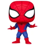 Funko Pop! Marvel: Marvel - Spider-Man 956 Bobble-Head Special Edition