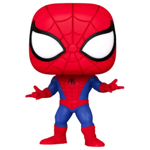 Funko Pop! Marvel: Marvel - Spider-Man 956 Bobble-Head Special Edition - Image 1