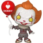 Funko Pop! Movies: IT - Pennywise 780