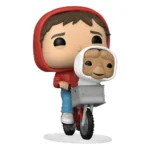 Funko Pop! Movies: E.T. the Extra Terrestrial - Elliott with E.T. 1252