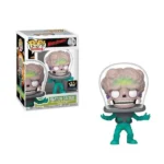Funko Pop! Movies: Mars Attacks! - Martian Soldier 1877 Special Edition