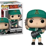 Funko Pop! Rocks: AC/DC - Angus Young (Green) 411