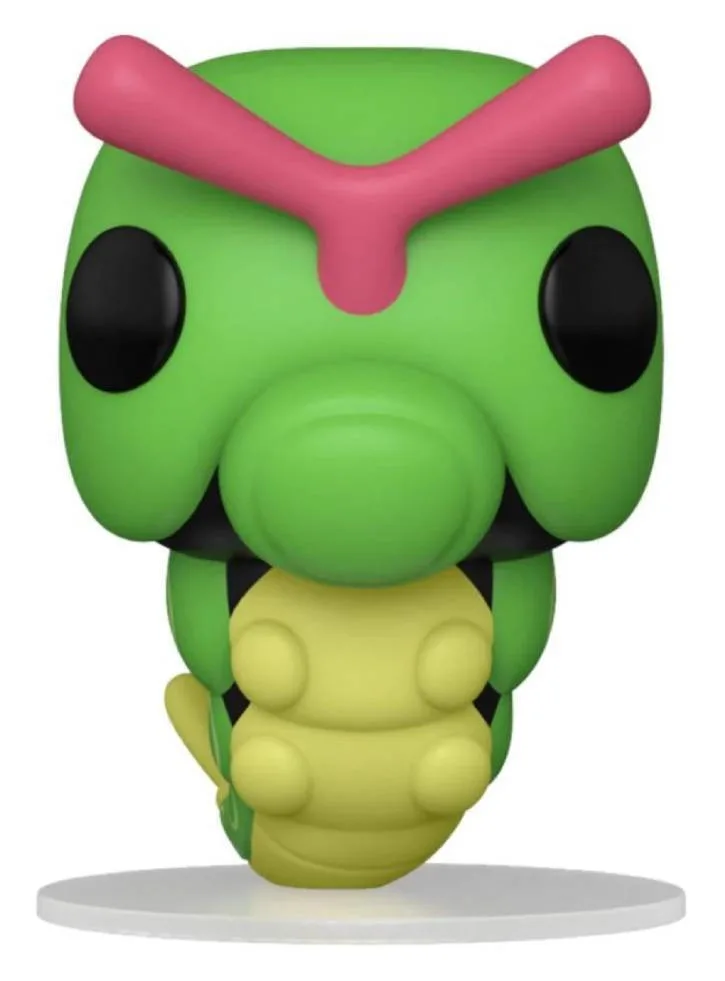 20250911015830_funko_pop_games_pokemon_caterpie_848 Funko Pop! Games: Pokemon - Caterpie 848 - Image 1
