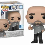 Funko Pop! Football: EPL - Manchester City 61 Special Edition