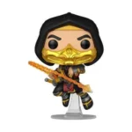 Funko Pop! Games: Mortal Kombat - Scorpion 1072